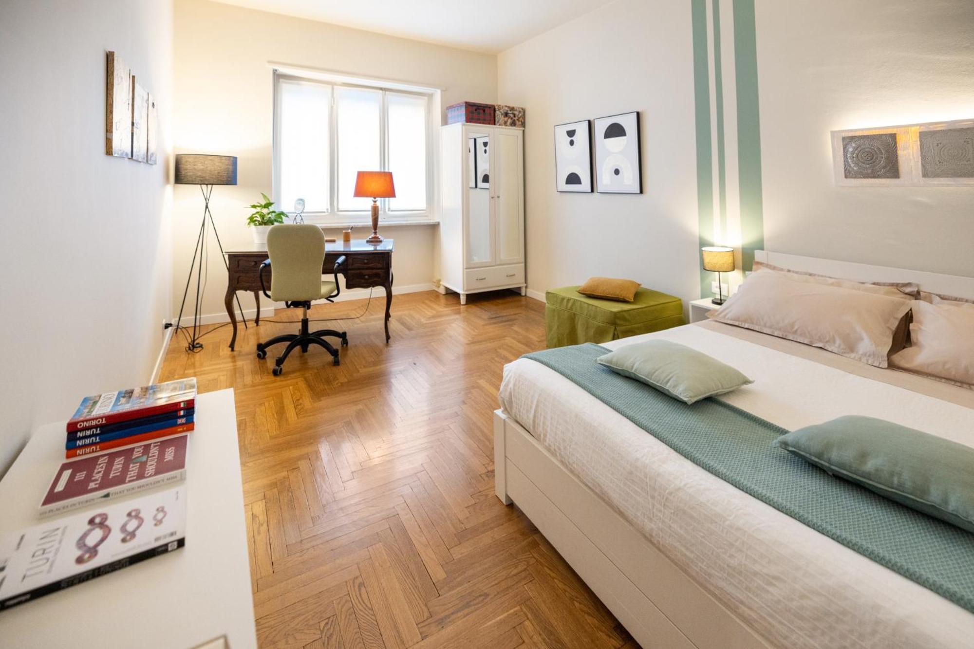 Here Apartment トリノ エクステリア 写真