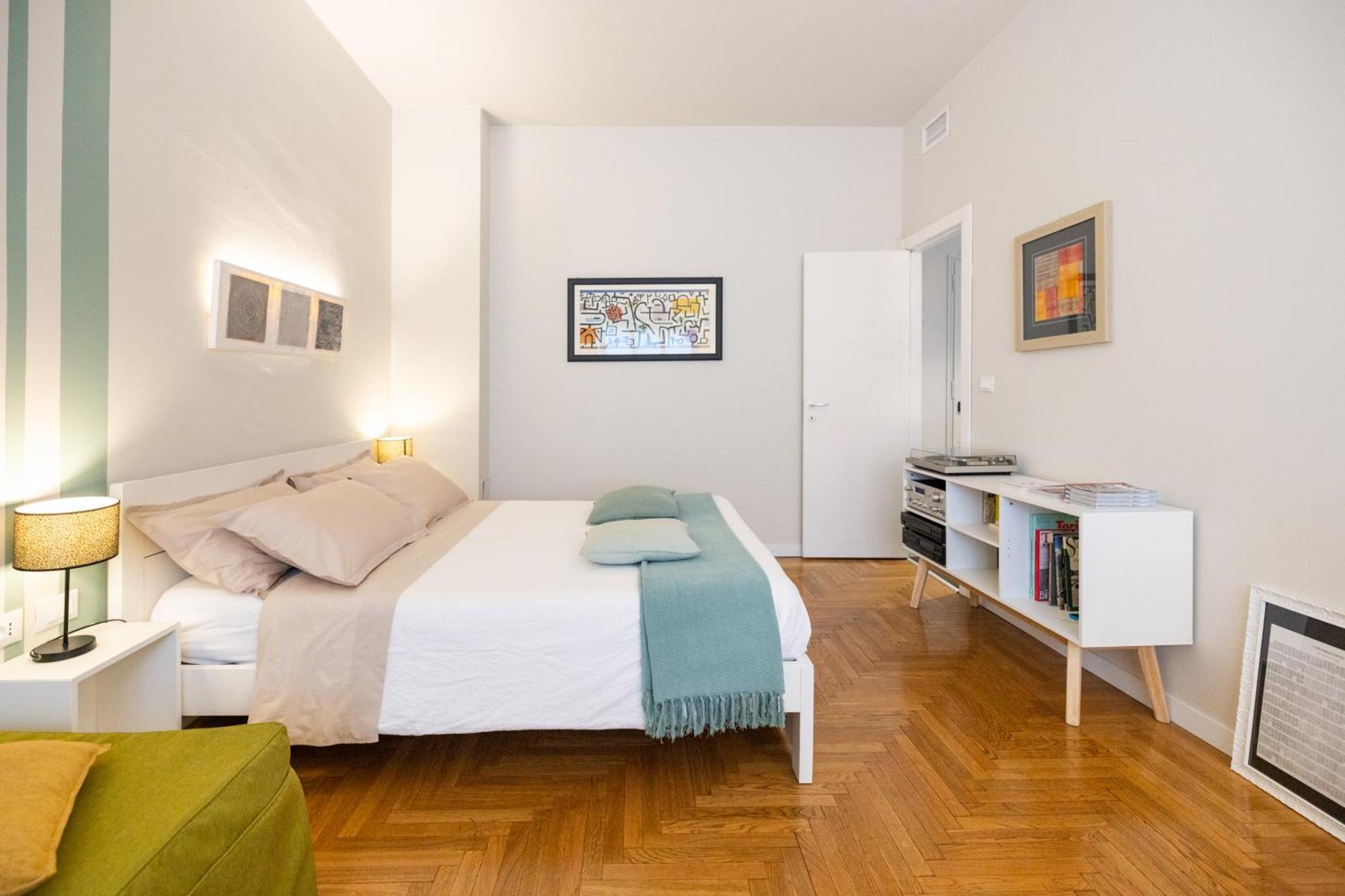 Here Apartment トリノ エクステリア 写真