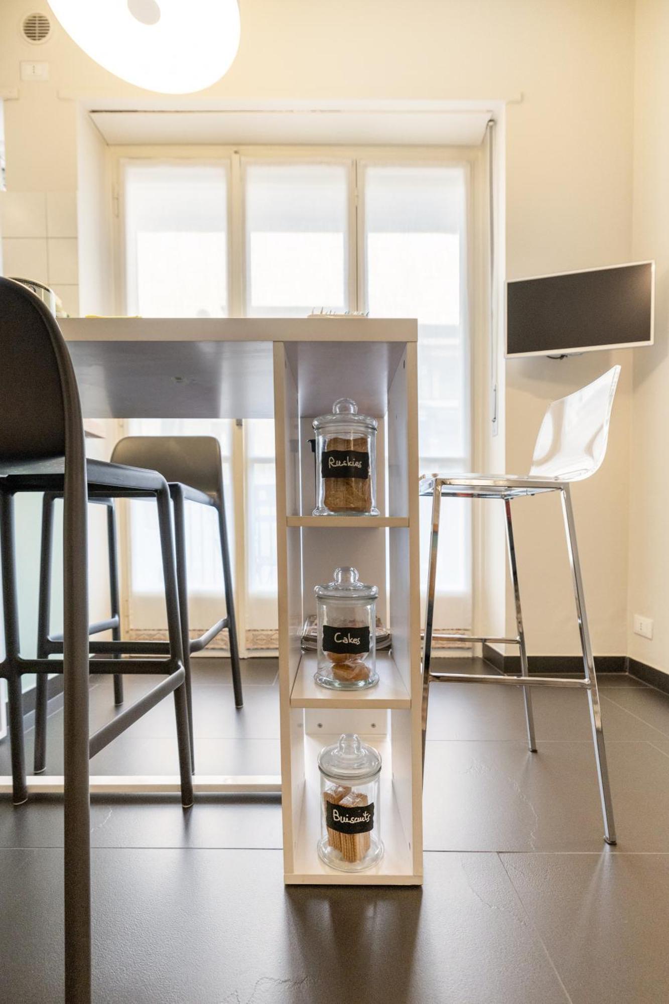 Here Apartment トリノ エクステリア 写真