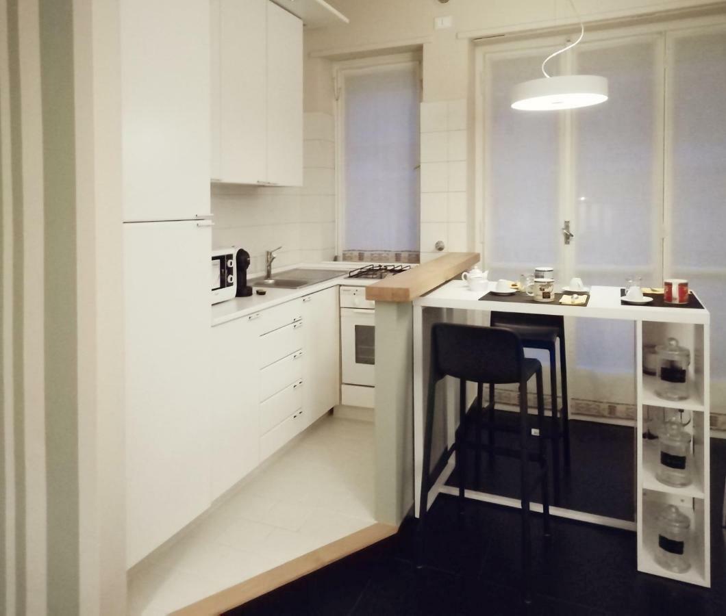 Here Apartment トリノ エクステリア 写真