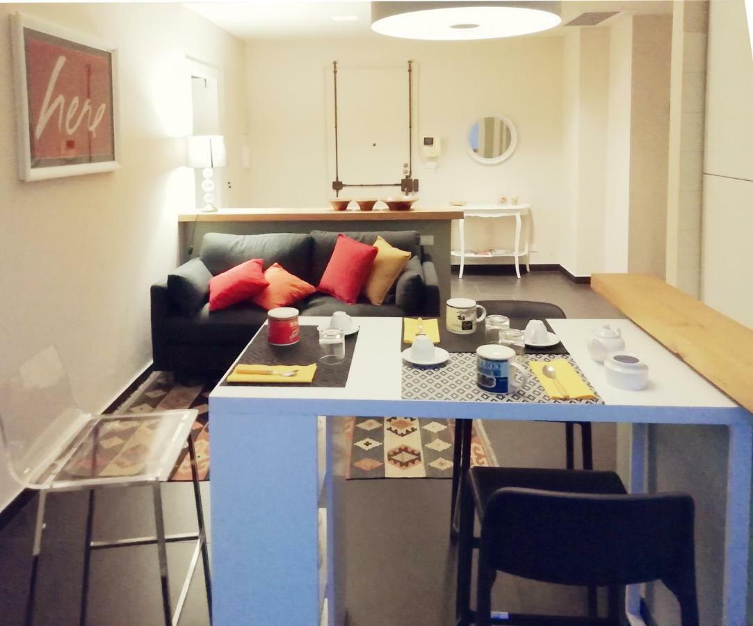 Here Apartment トリノ エクステリア 写真