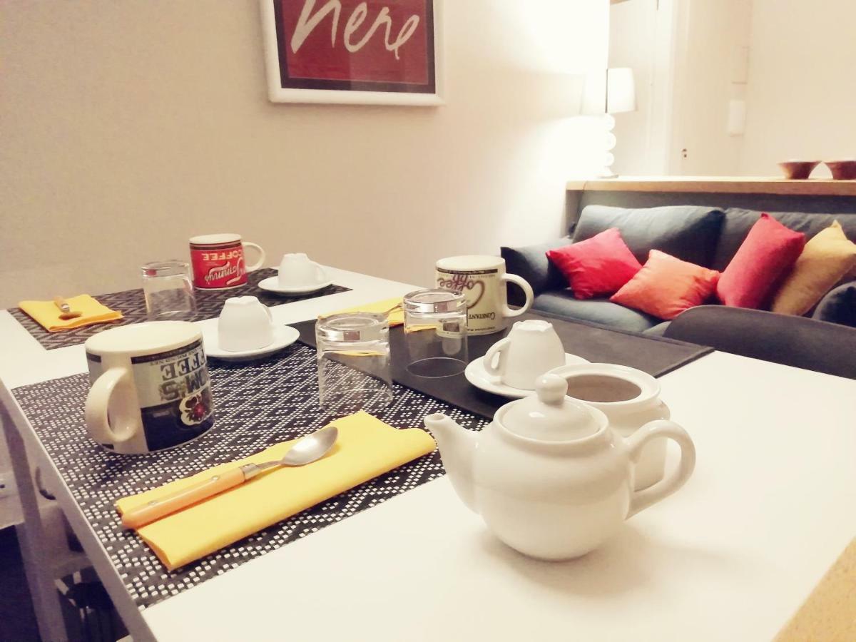 Here Apartment トリノ エクステリア 写真
