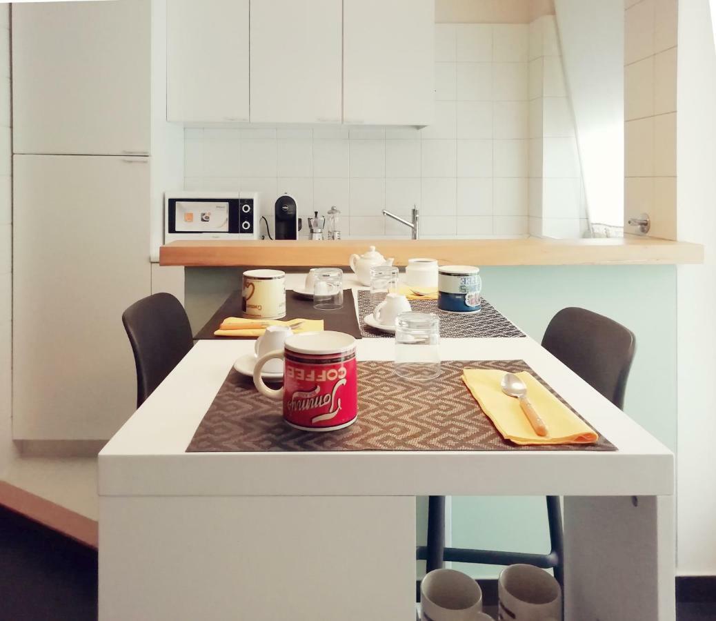 Here Apartment トリノ エクステリア 写真